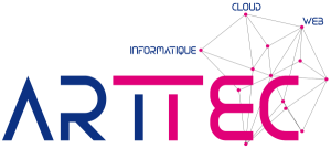 ARTTEC Services informatiques - Informatique - Cloud - Web - Création site internet Brest - Brest