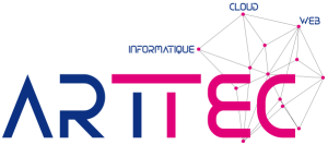 ARTTEC Services informatiques - Informatique - Cloud - Web - Création site internet Brest - Brest